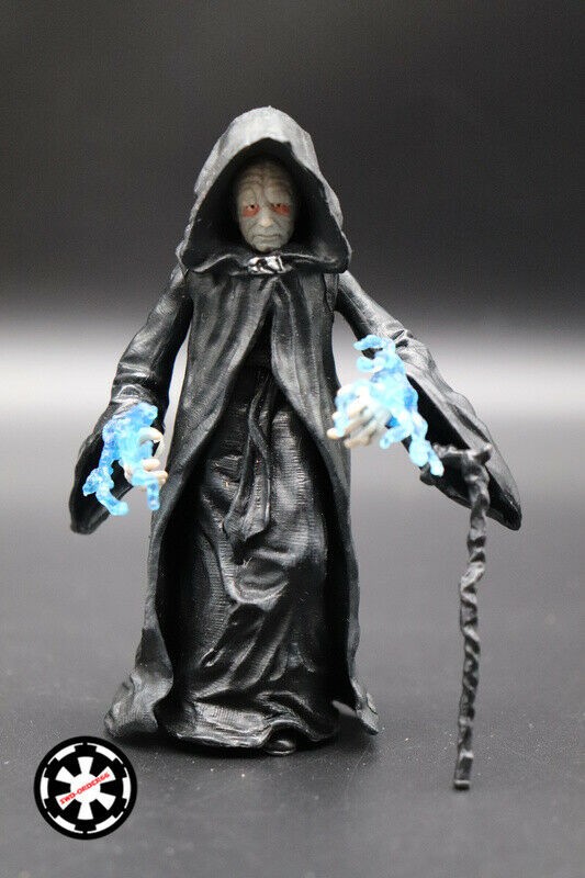 Palpatine (Darth Sidious) Star Wars Saga 2003
