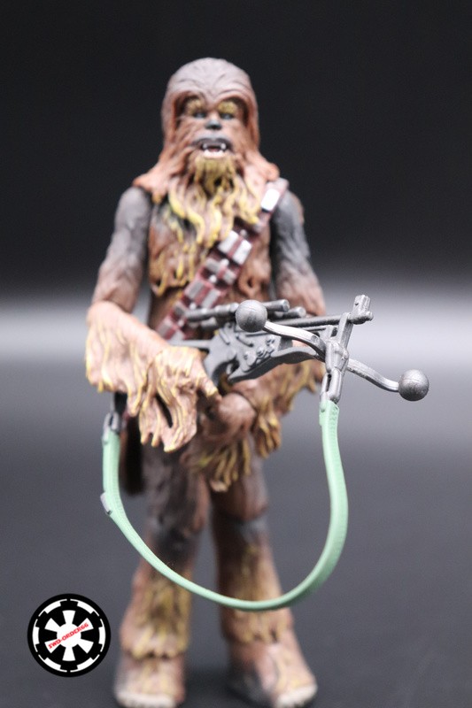 Chewbacca Star Wars Original Trilogy Collection 2004