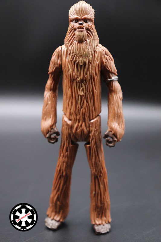 Wookiee Warrior Star Wars Saga Legends 2015