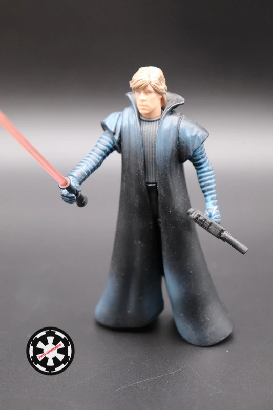 Luke Skywalker (Dark Empire Comics) Star Wars The Power Of The Force 1998