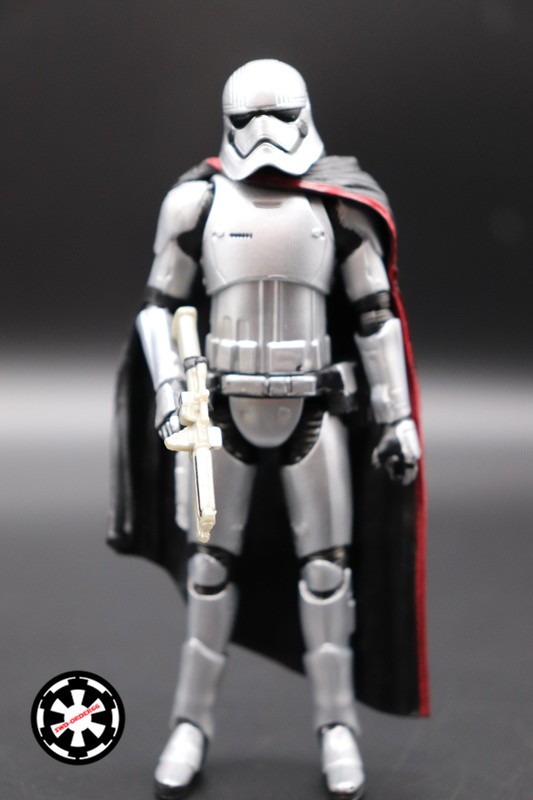 Captain Phasma Star Wars The Vintage Collection 2019 N°142