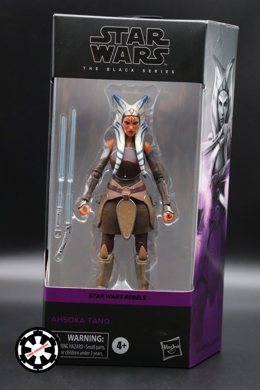 Ahsoka Tano Star Wars The Black Series 2020 6"