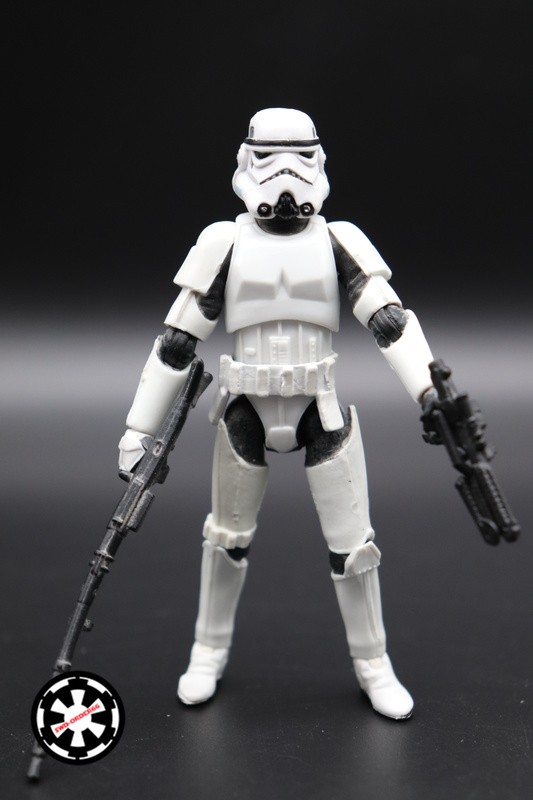 Stormtrooper star wars The Black Series 2015 3.75"