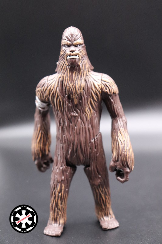 Wullffwarro Star Wars Saga Legends Series 2015