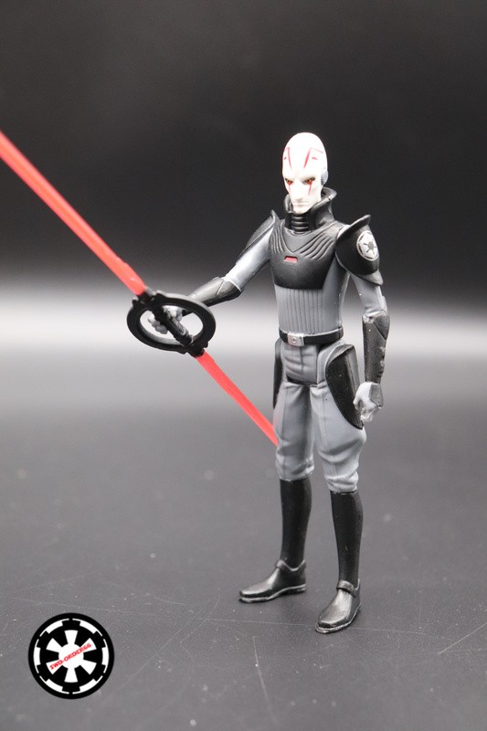 Inquisitor Star Wars Saga Legends Series 2015