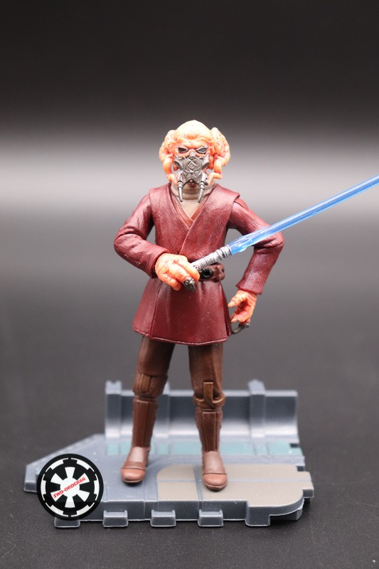Plo Koon Star Wars Revenge Of The Sith Collection 2005