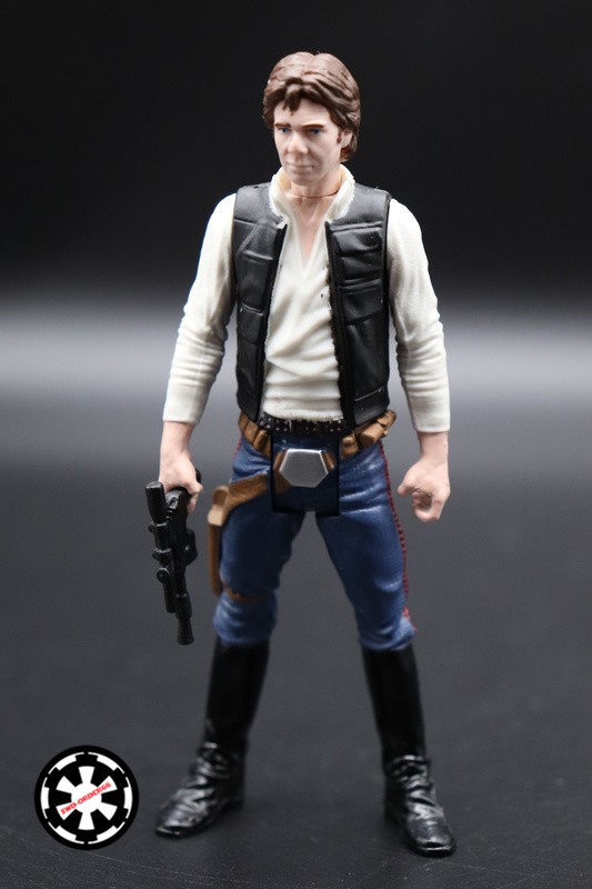 Han Solo Star Wars The Force Awakens Collection 2015