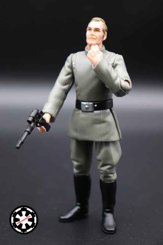 Admiral Motti Star Wars Power Of The Force 2 2000