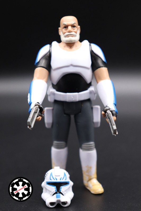Captain Rex Star Wars The Force Awakens Collection 2016