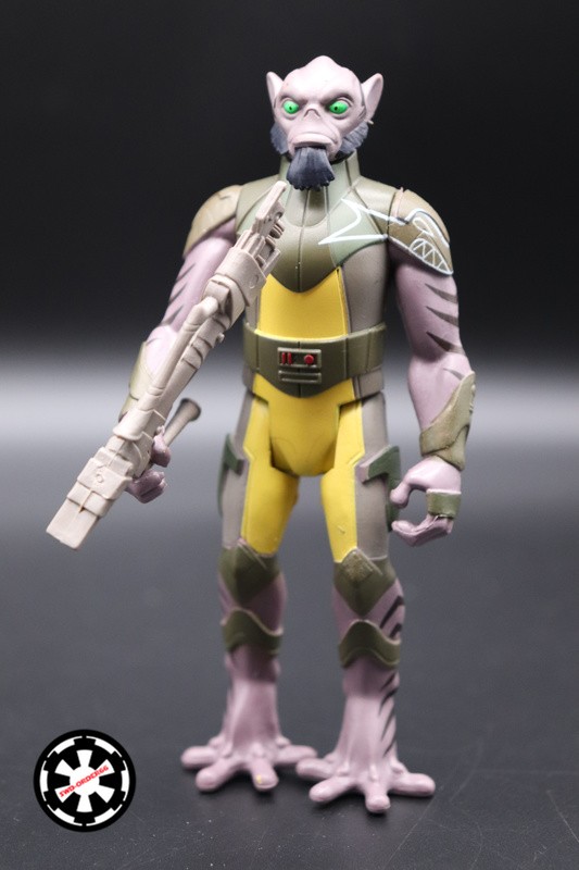 Garazeb "Zeb" Orrelios Star Wars The Force Awakens Collection 2015