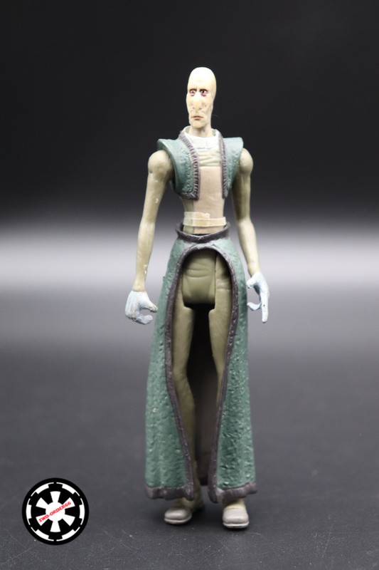 San Hill Star Wars SAGA 2003