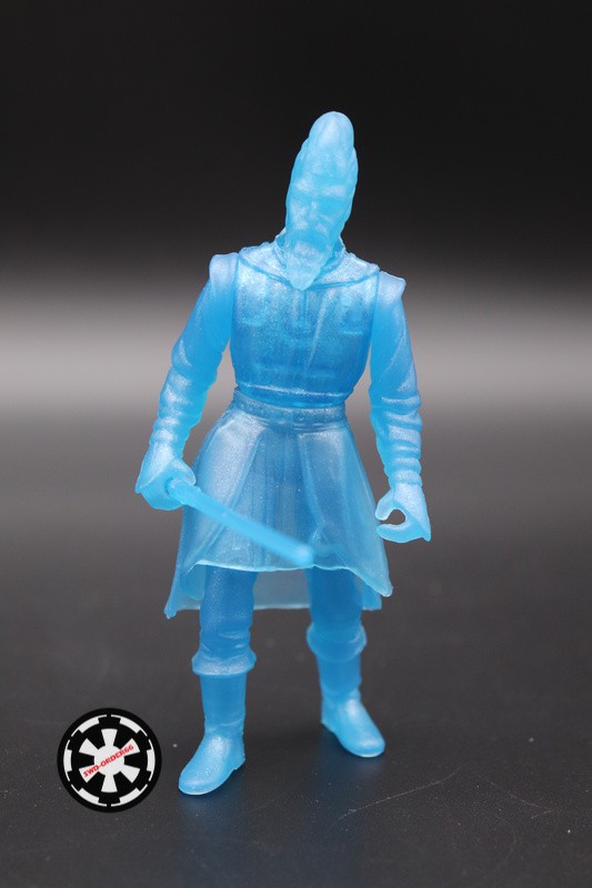Ki-Adi Mundi (Holographic) Star Wars The Saga Collection 2006