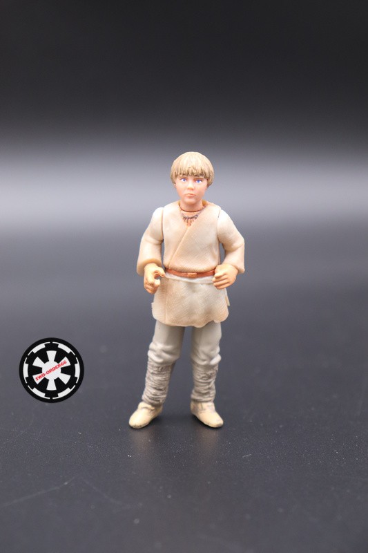 Anakin Skywalker (Mos Espa Encounter) Star Wars The Episode 1 Collection 1999