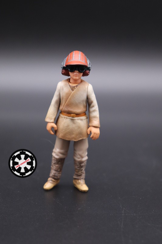Anakin Skywalker (Naboo Fighter Game) The Episode 1 Collection 1999