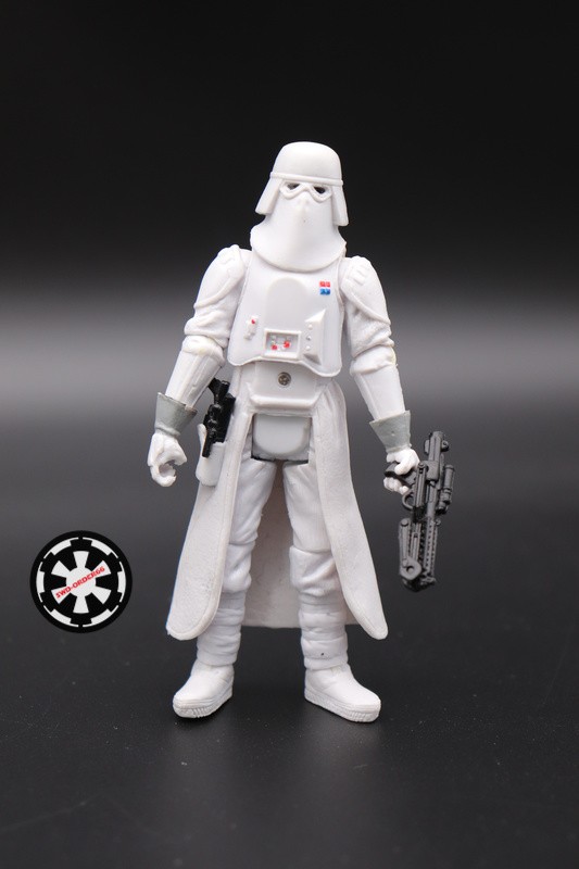Snowtrooper Commander Star Wars The Black Series 3.75" 2014