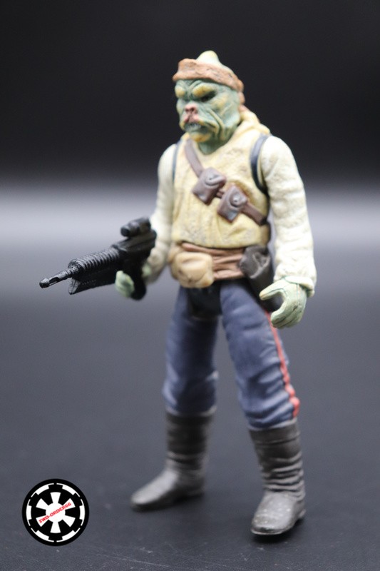 Barada Star Wars The Saga Collection 2006