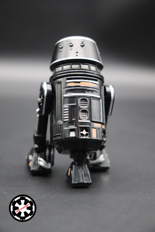 R5-J2 Star Wars The Saga Collection 2006