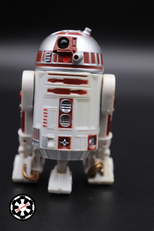R2-M5 Star Wars The Saga Collection 2006