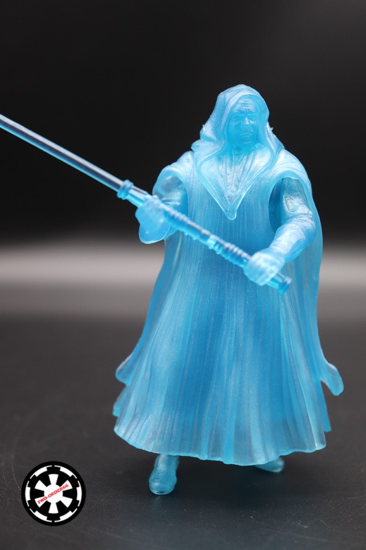 Darth Maul Holographic Star Wars The Saga Collection 2006