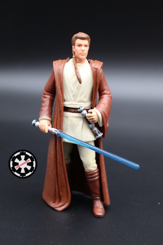 Obi-Wan Kenobi Naboo Star Wars Episode I Collection 1999