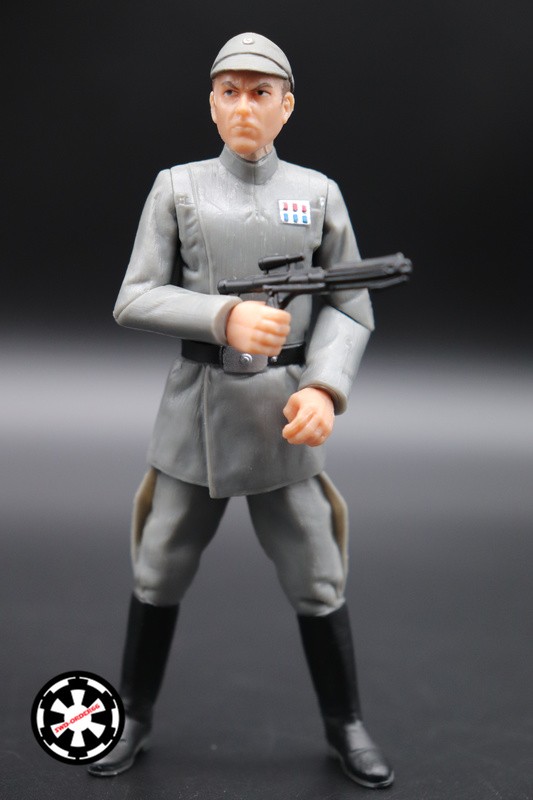 Moff Jerjerrod Star Wars The Saga Collection 2006