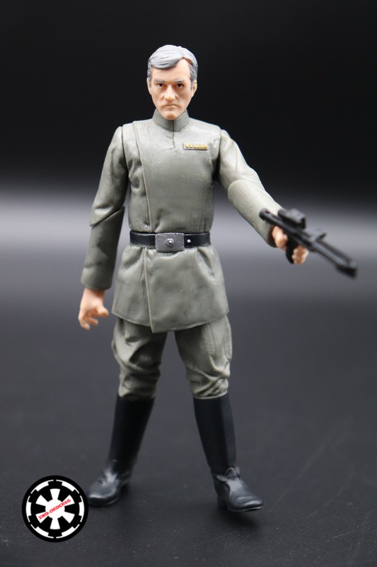 Officer Cass Star Wars The Saga Collection 2006