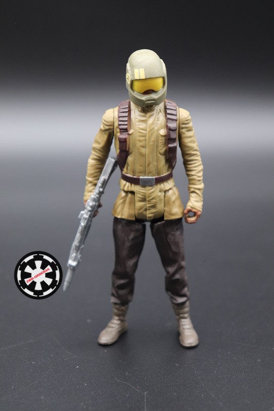 Resistance Trooper Star Wars The Force Awakens 2015