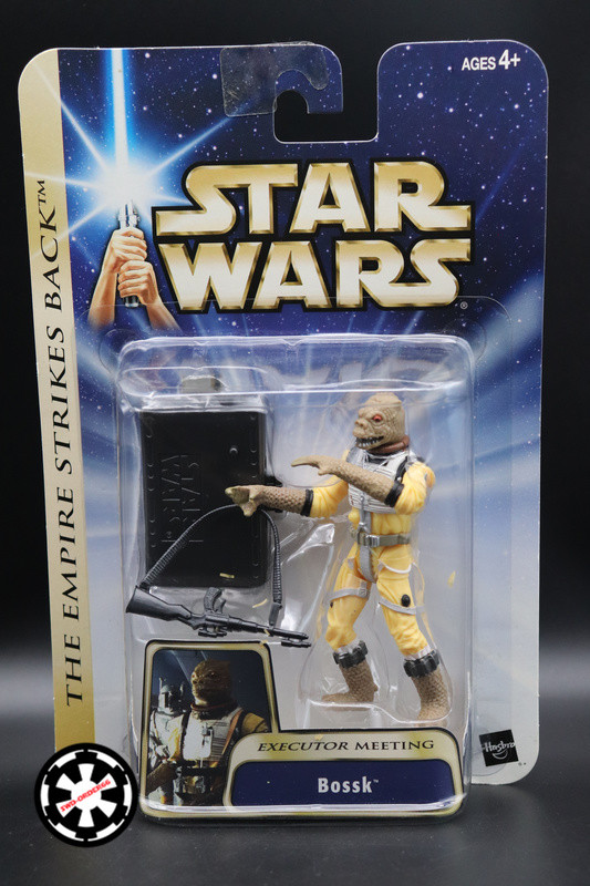 Bossk Star Wars SAGA 2004