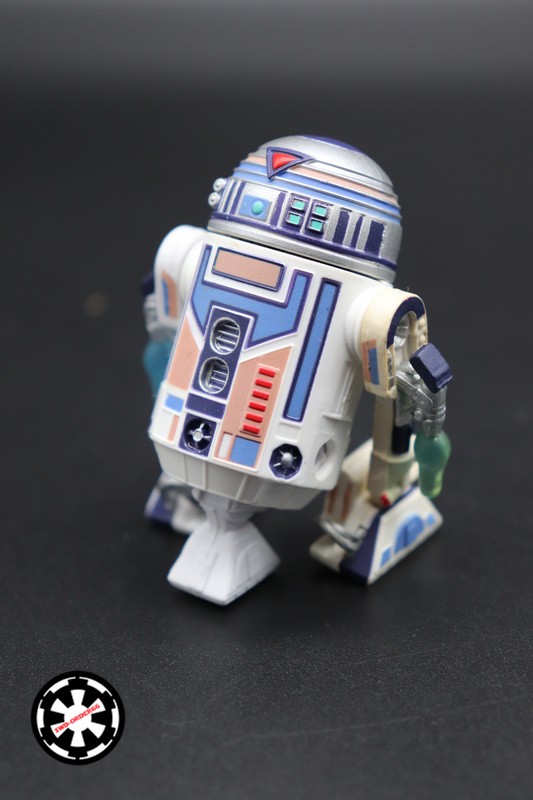 R7-T1 Star Wars The Legacy Collection 2008