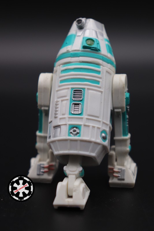 R4-M9 Star Wars The Disney Collection 2002