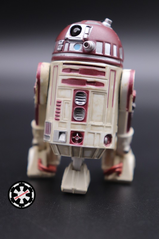 R4-P17 Star Wars Revenge Of The Sith Collection 2005