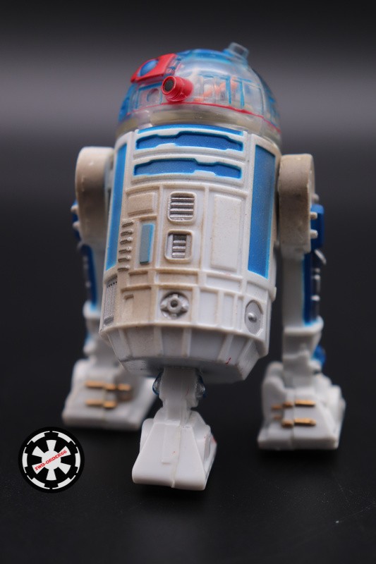 R3-D3 Star Wars The Disney Collection 2002