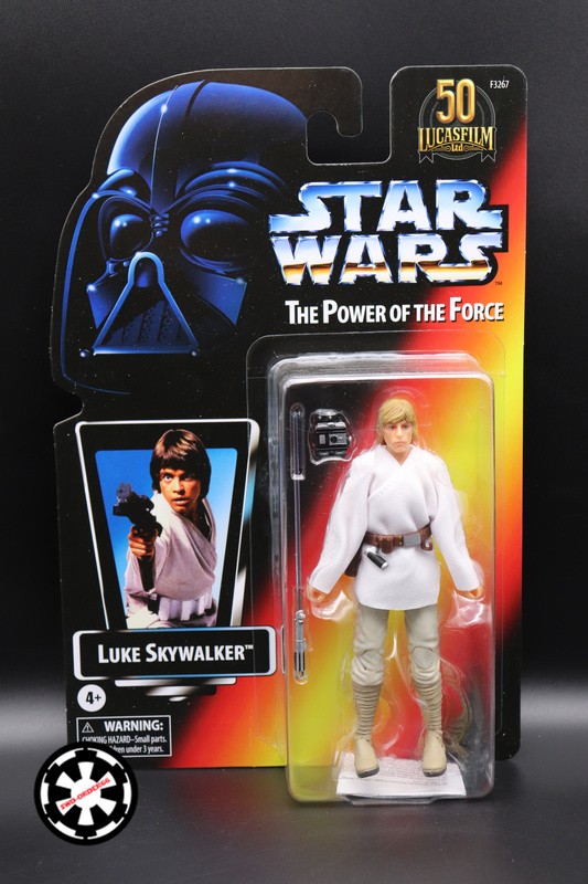 Luke Skywalker (A New Hope) Star Wars The Black Series 2021 6"