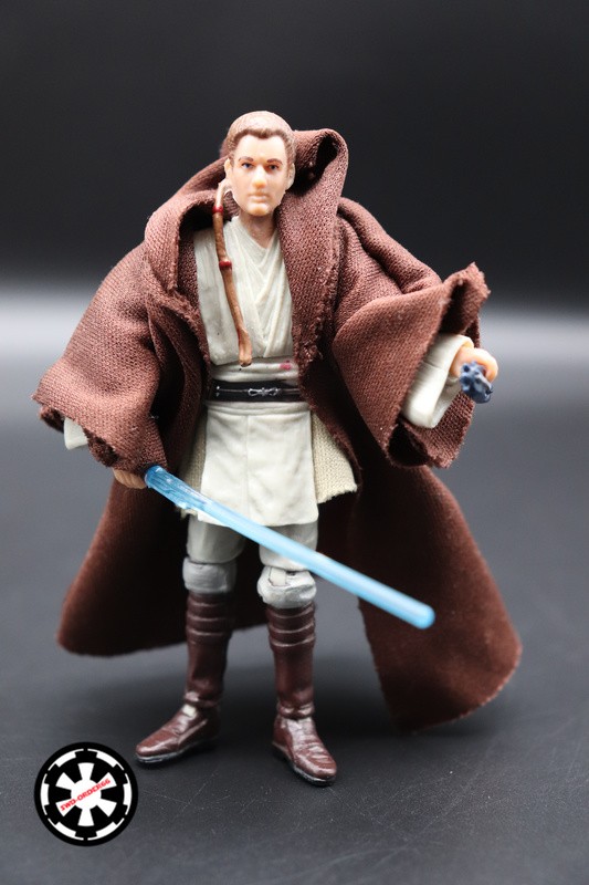 Obi-Wan Kenobi (The Phantom Menace) Star Wars The Vintage Collection 2012