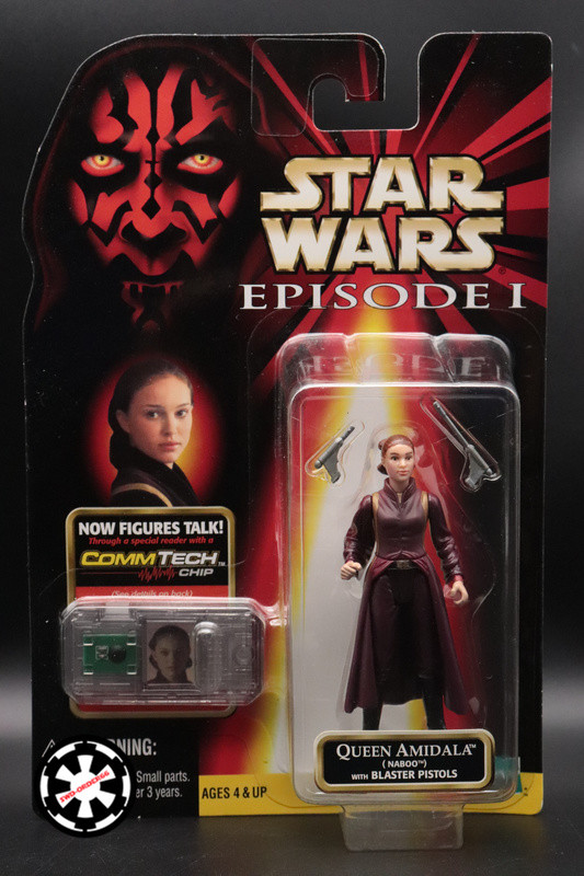 Padmé Amidala Star Wars Episode I Collection 1999