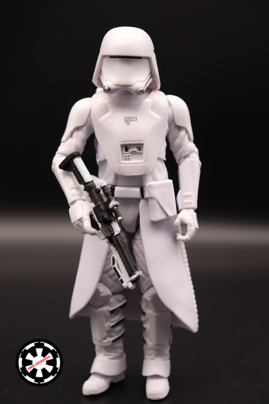 Snowtrooper Star Wars The Black Series 2016 N°12 6"