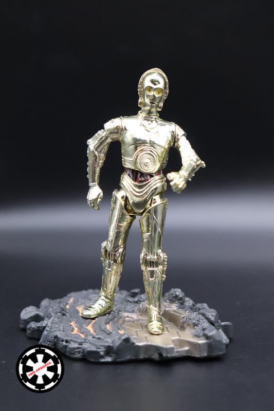 C-3PO Star Wars Revenge Of The Sith Collection 2005