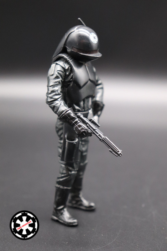 Death Star Gunner Star Wars The Saga Collection 2006
