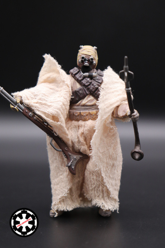 Tusken Raider Star Wars The Saga Collection 2006