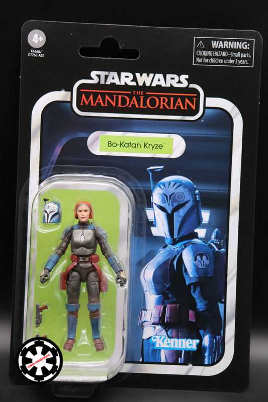 Bo-Katan Kryze Star Wars The Vintage Collection 2021N°226