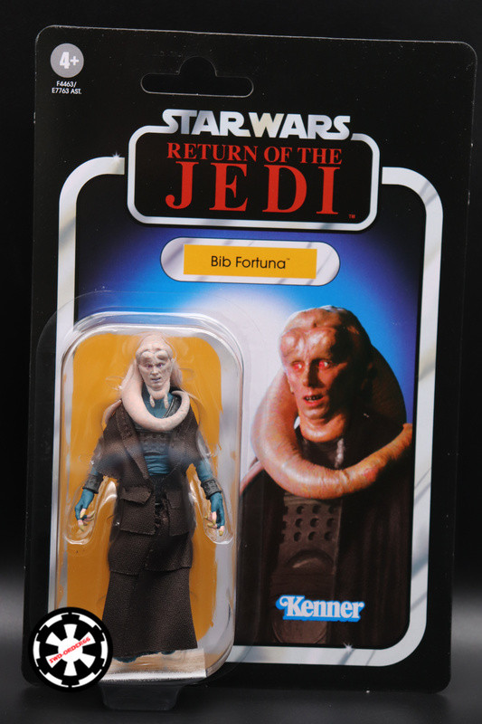 Bib Fortuna Star Wars The Vintage Collection 2021 N°224