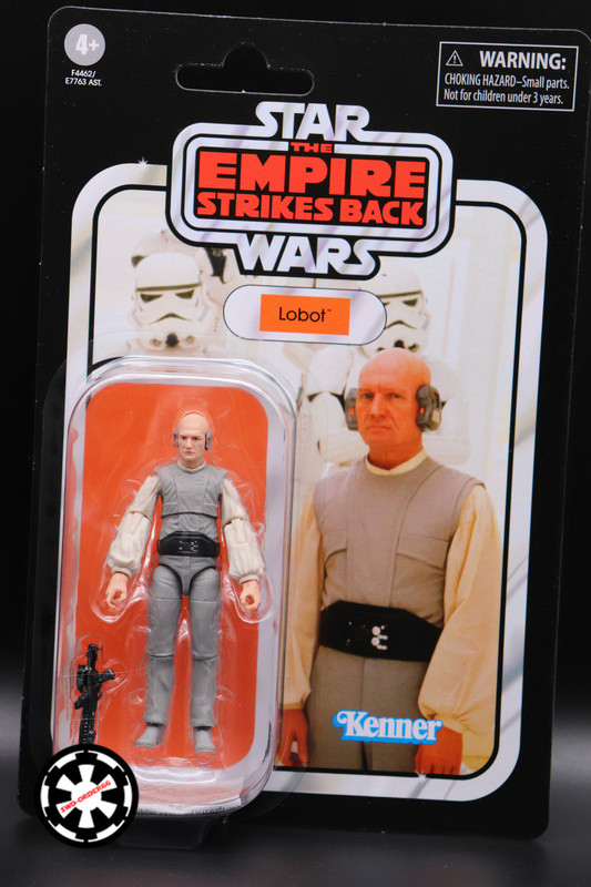 Lobot Star Wars The Vintage Collection 2021 N°223