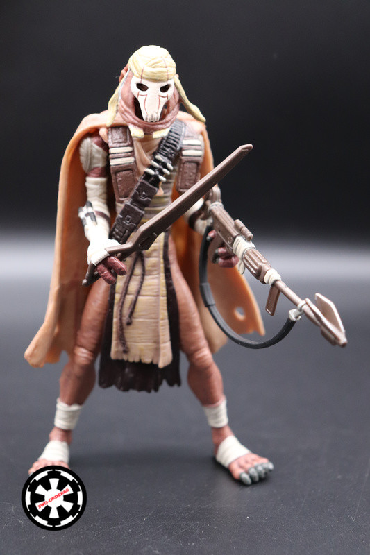 General Grievous Kaleesh Warlord star wars 30th Anniversary Collection 2007