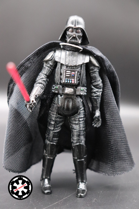 Darth Vader (The Empire Strikes Back) Star Wars Original Trilogy Collection 2004