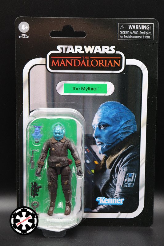 Mythrol Star Wars The Vintage Collection 2021N°225