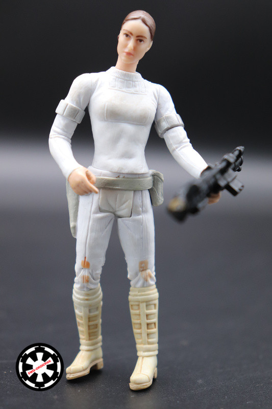 Padmé Amidala (Geonosian Arena) Star Wars The Saga Collection 2006