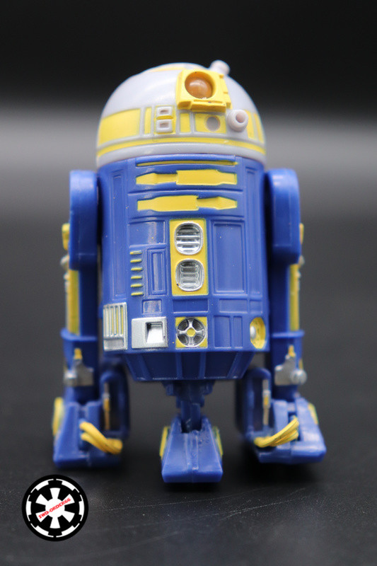 R2-B1 Star Wars The 30th Anniversary Collection 2007
