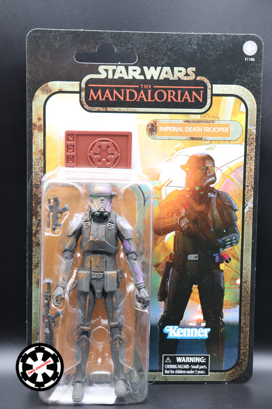 Death Trooper (The Credit Collection) Star Wars The Black Series 2020 6"