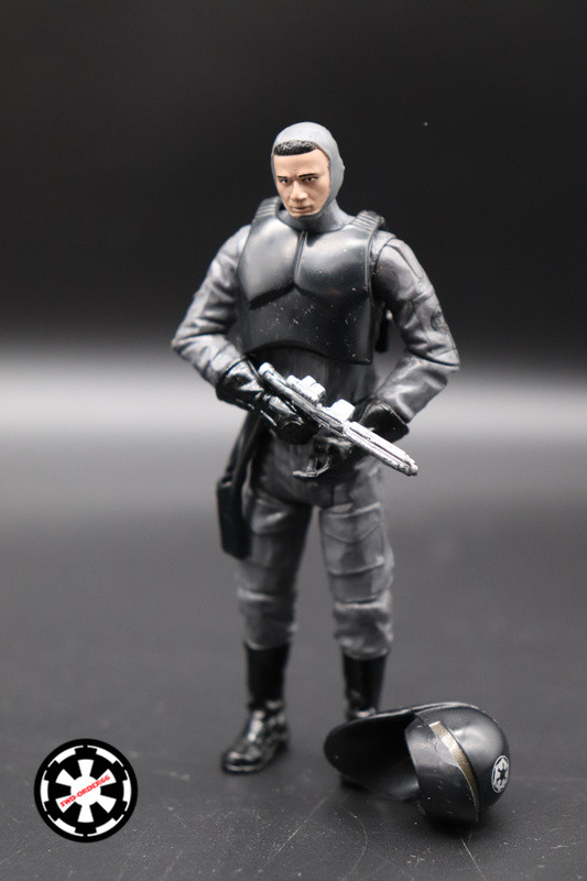 Imperial Engineer Star Wars The Legacy Collection 2008