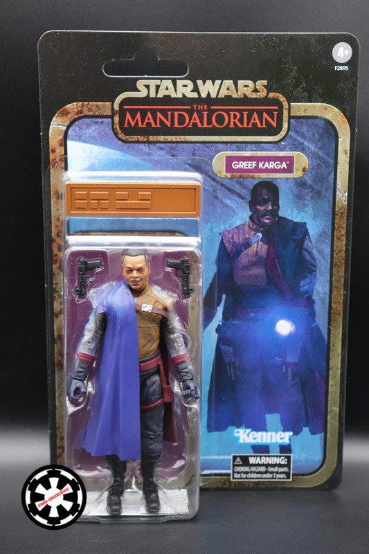 Greef Karga Credit Collection Star Wars The Black Series 2022 6"